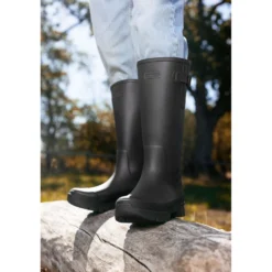 LeMieux Outdoorlaarzen Bramshaw Wellington Heren Black