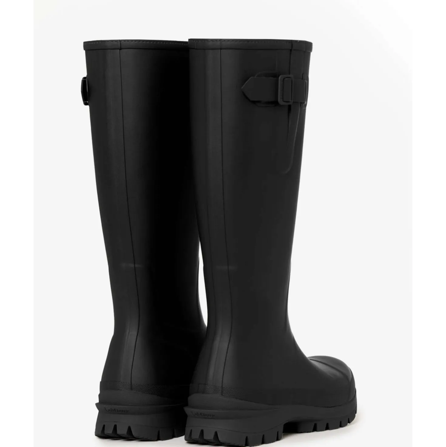 LeMieux Outdoorlaarzen Bramshaw Wellington Heren Black