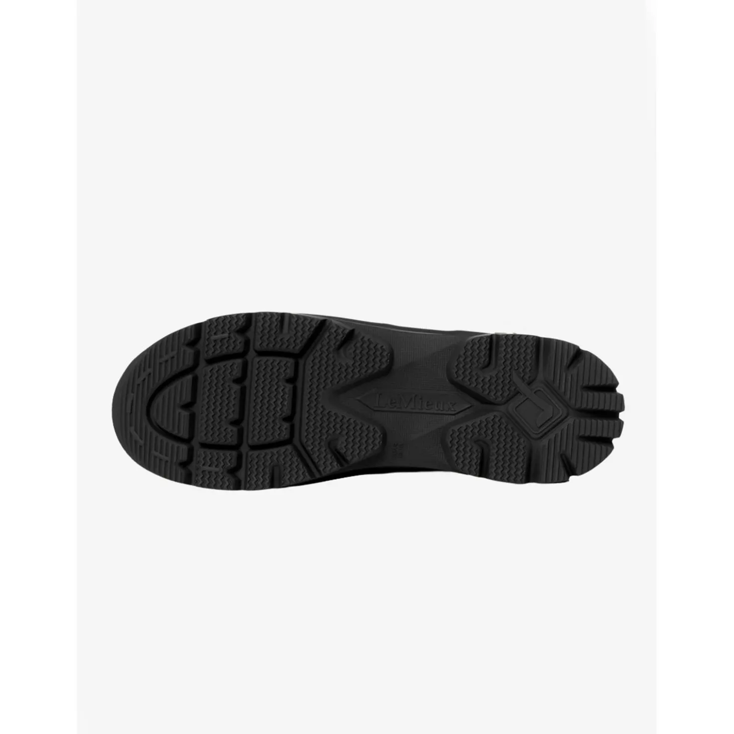 LeMieux Outdoorlaarzen Bramshaw Wellington Heren Black