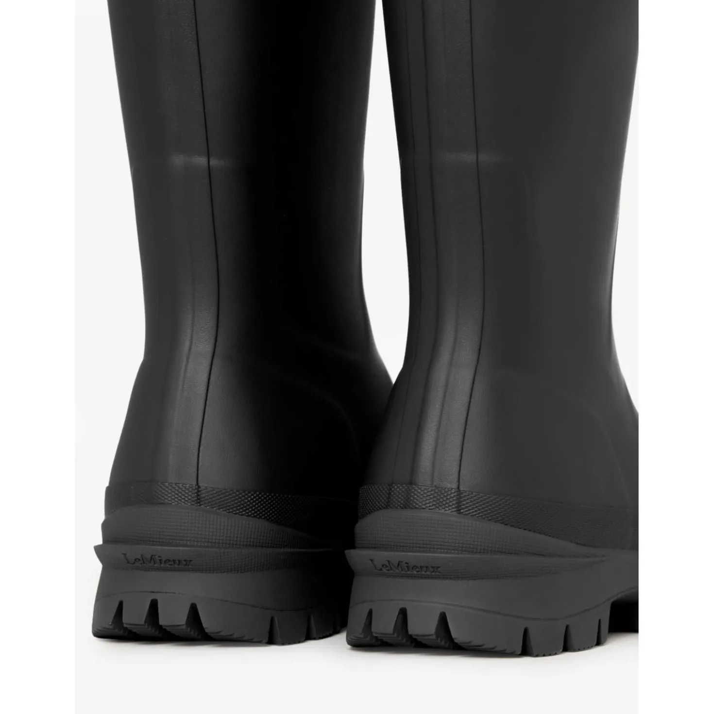 LeMieux Outdoorlaarzen Bramshaw Wellington Heren Black