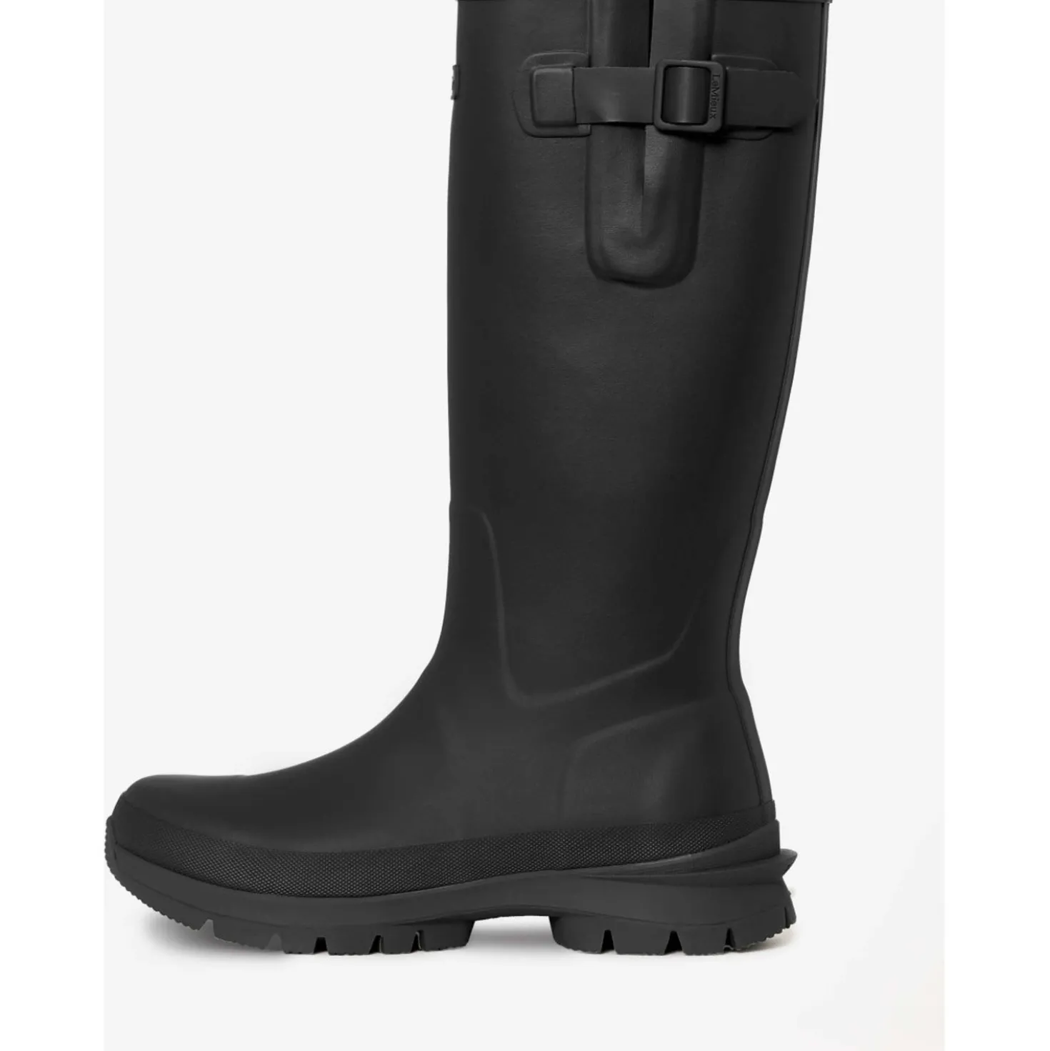 LeMieux Outdoorlaarzen Bramshaw Wellington Heren Black