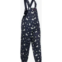 LeMieux Overall Pippin Splash Kids Navy