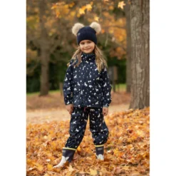 LeMieux Overall Pippin Splash Kids Navy