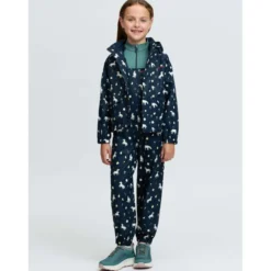 LeMieux Overall Pippin Splash Kids Navy