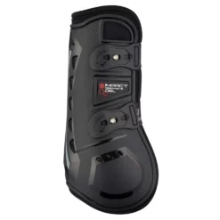 LeMieux Peesbeschermers Impact Responsive Zwart