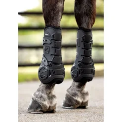 LeMieux Peesbeschermers Motion Cool Zwart