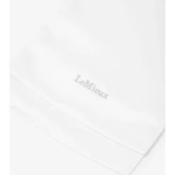 LeMieux Plastron Sparkle Wit