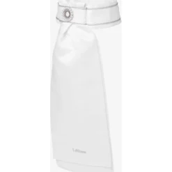 LeMieux Plastron Sparkle Wit