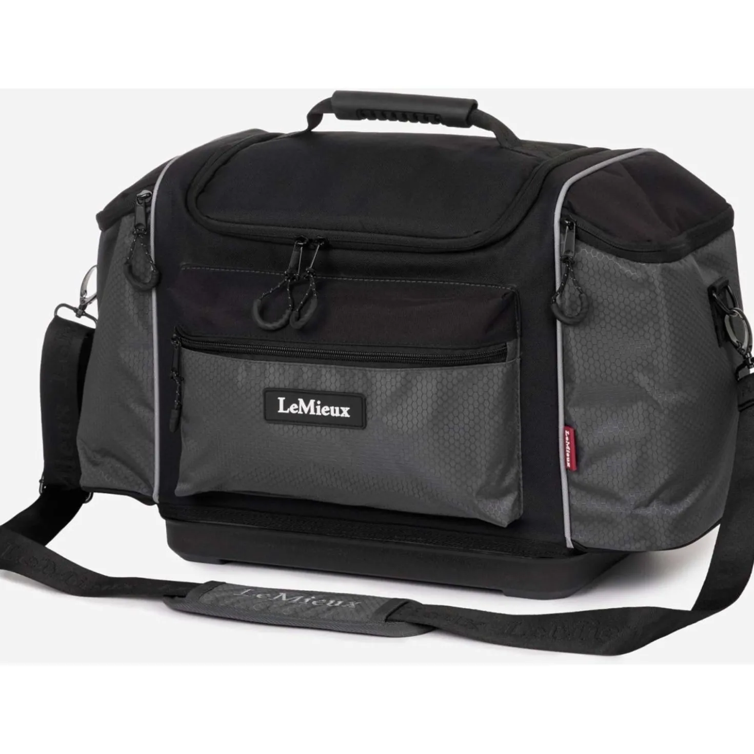 LeMieux Poetskoffer Kit pro Zwart