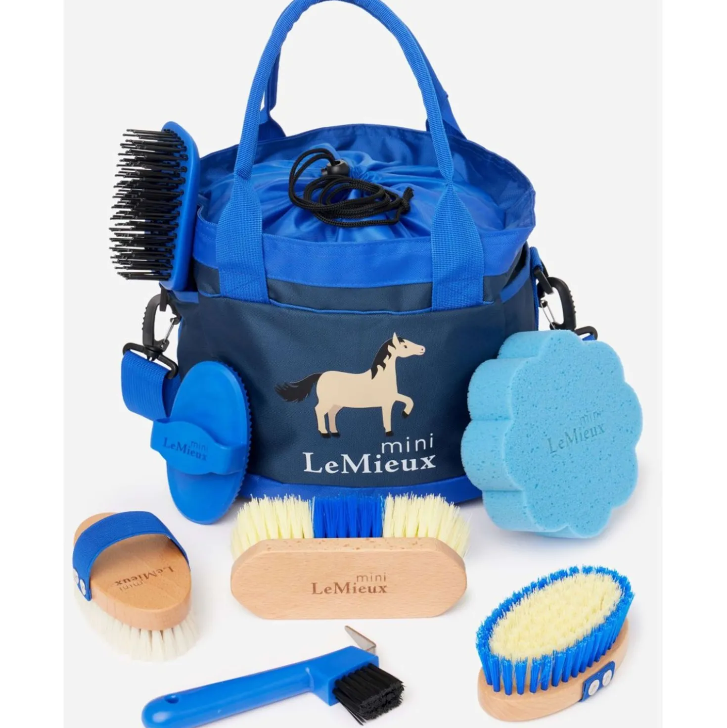 LeMieux Poets Set Mini Benetton Blue