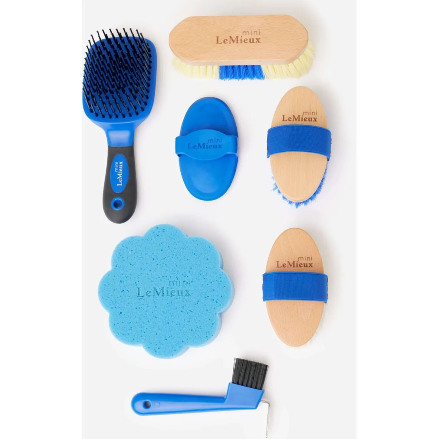 LeMieux Poets Set Mini Benetton Blue