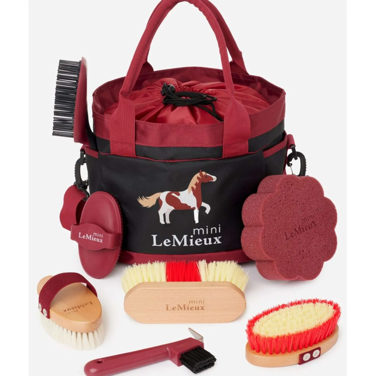 LeMieux Poets Set Mini Rood