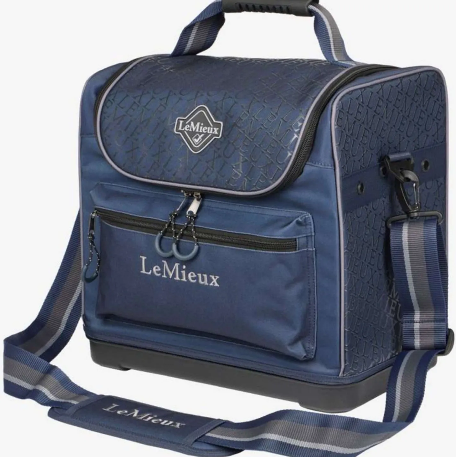 LeMieux Poetstas Elite Pro Blauw