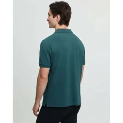 LeMieux Polo Classique Heren Jungle