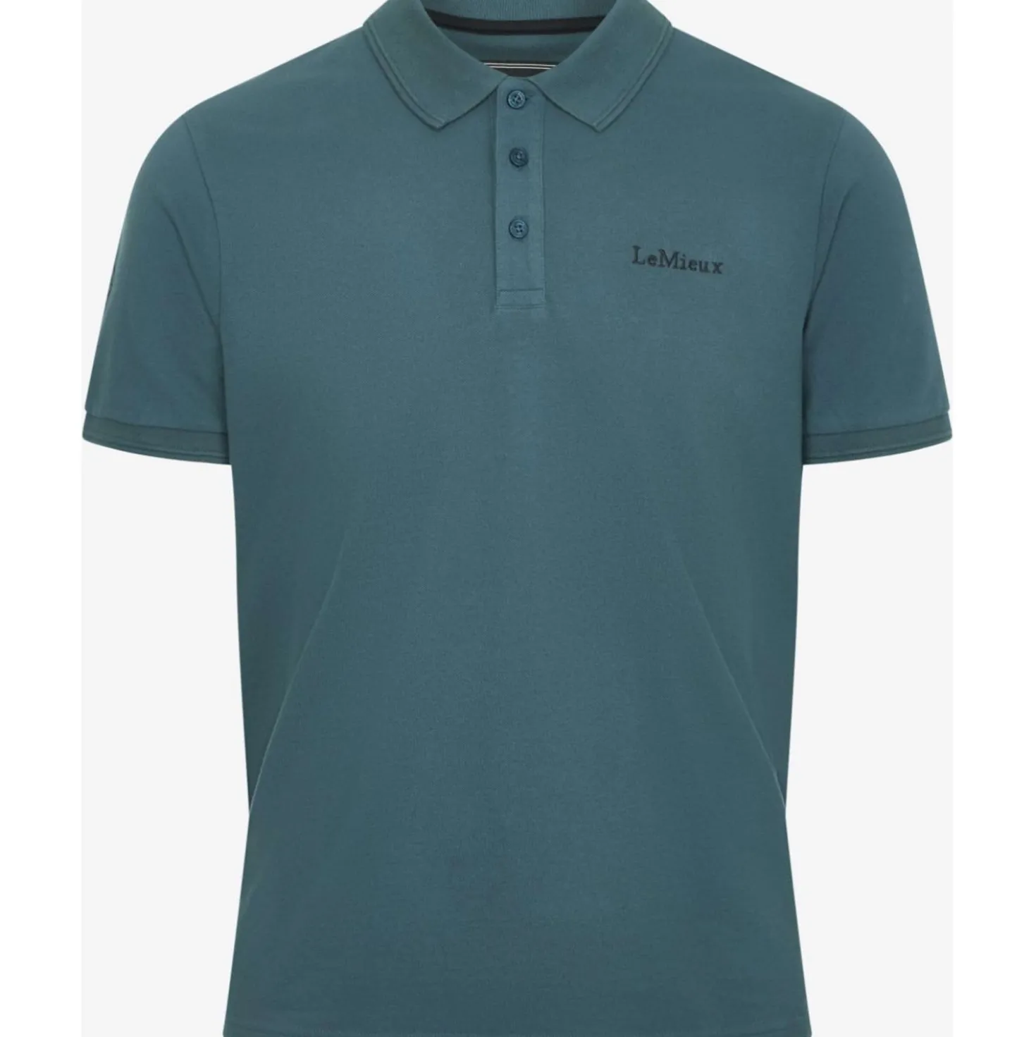 LeMieux Polo Classique Heren Jungle