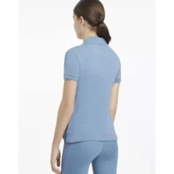 LeMieux Polo Young Rider Classique Ice Blue