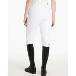 LeMieux Rainlegs Darcey Wit