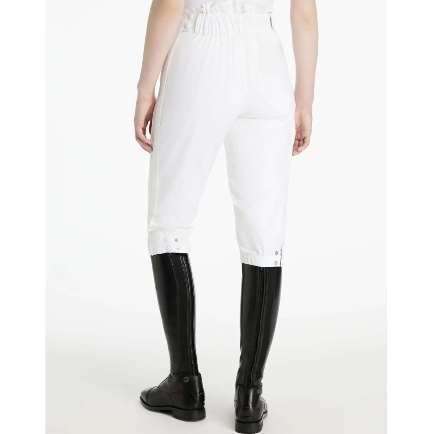 LeMieux Rainlegs Darcey Wit