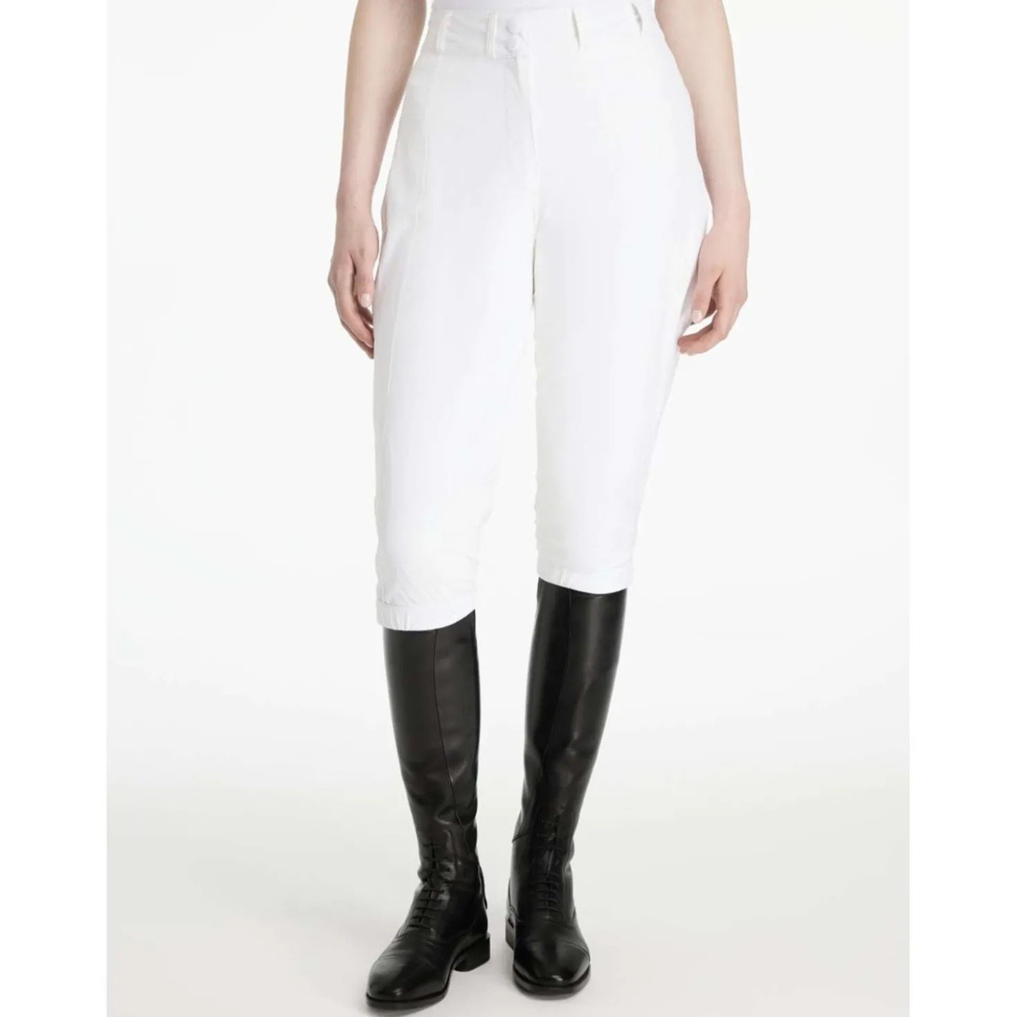 LeMieux Rainlegs Darcey Wit
