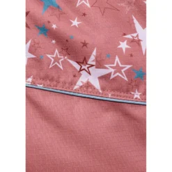 LeMieux Regendeken Arika Star 0g Spiced Earth