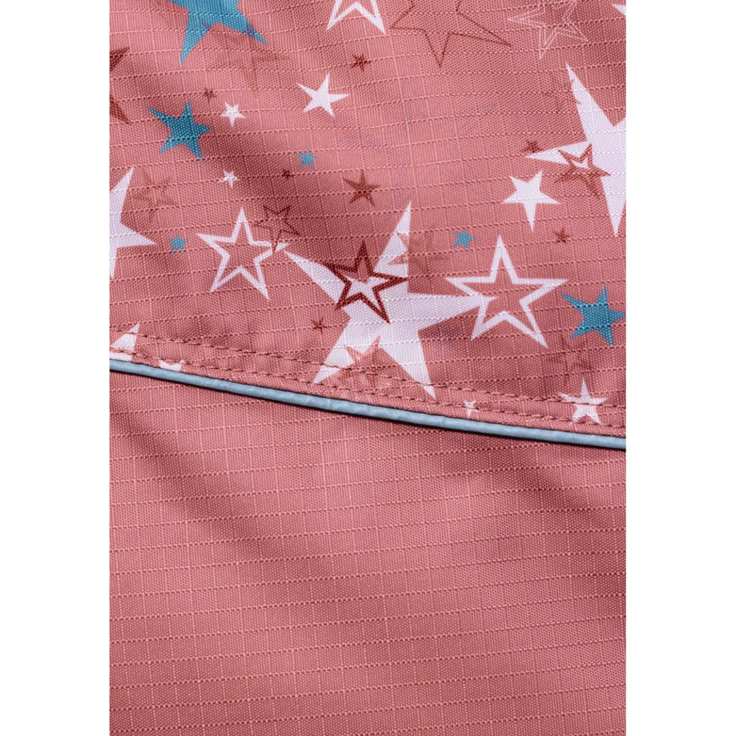 LeMieux Regendeken Arika Star 0g Spiced Earth