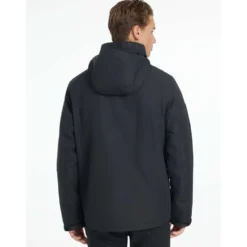 LeMieux Regenjas Team Waterproof Heren Zwart