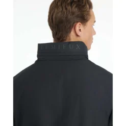 LeMieux Regenjas Team Waterproof Heren Zwart