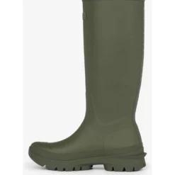 LeMieux Regenlaarzen Bramshaw Wellington Olive