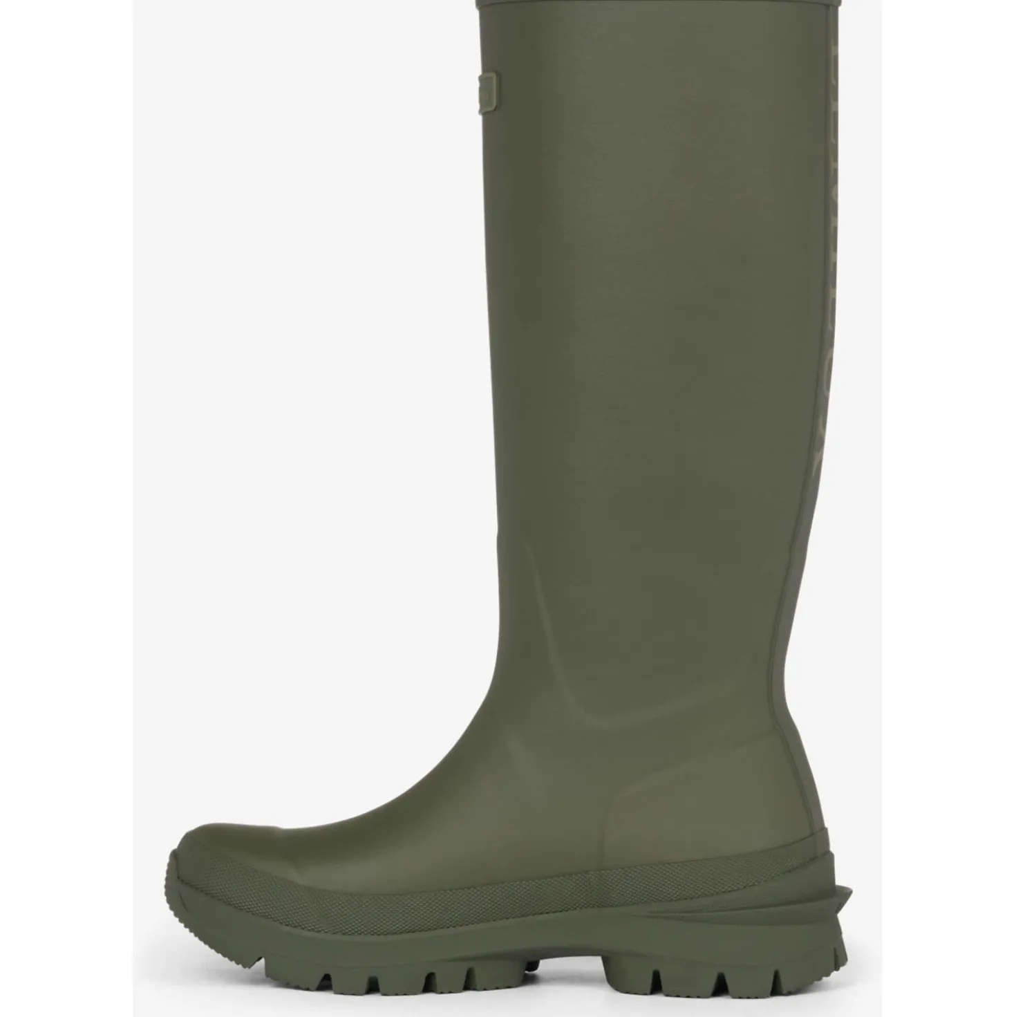 LeMieux Regenlaarzen Bramshaw Wellington Olive