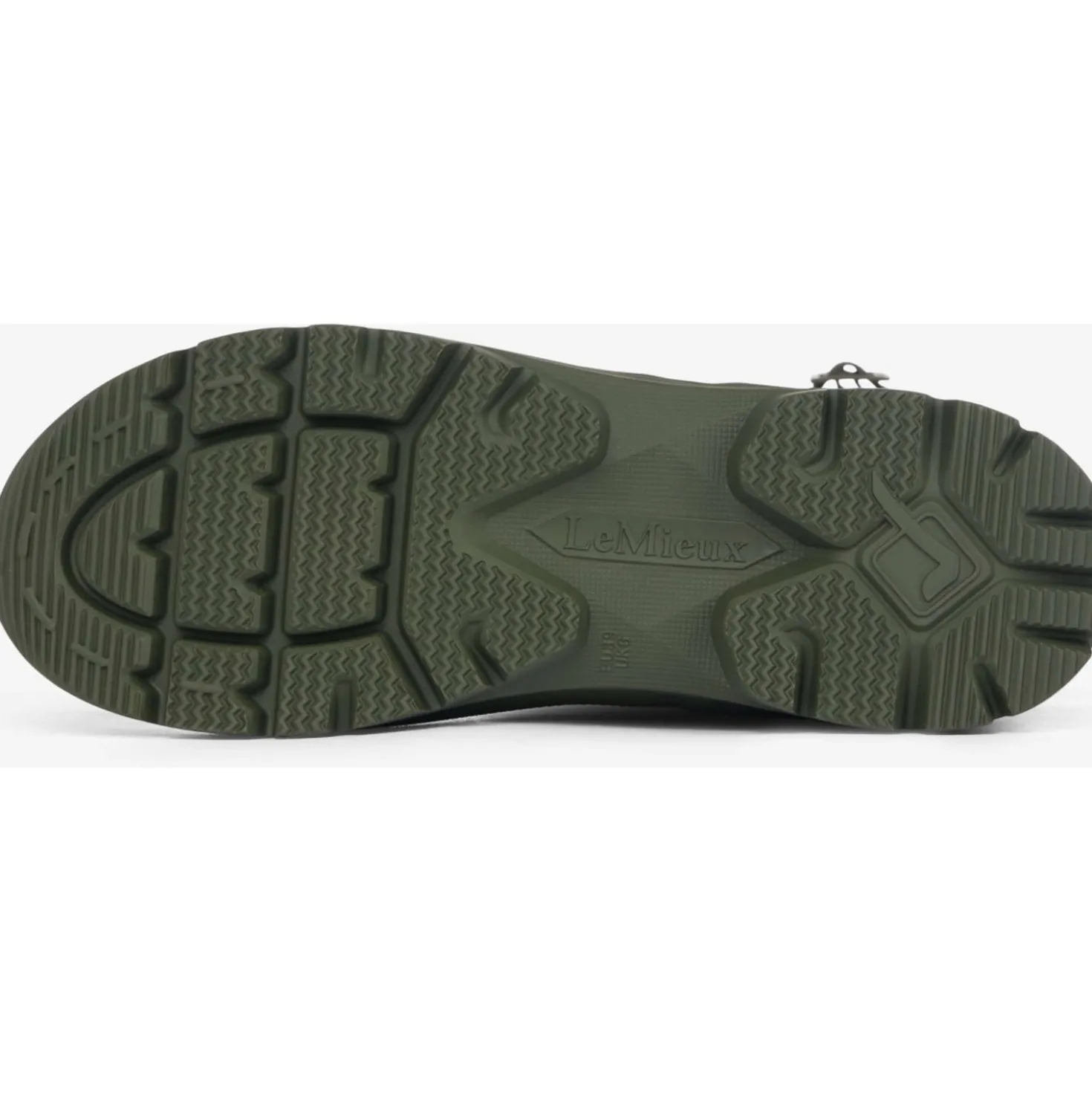 LeMieux Regenlaarzen Bramshaw Wellington Olive