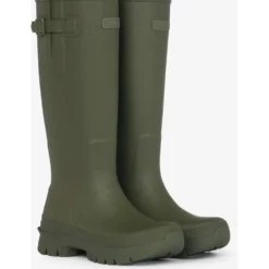 LeMieux Regenlaarzen Bramshaw Wellington Olive