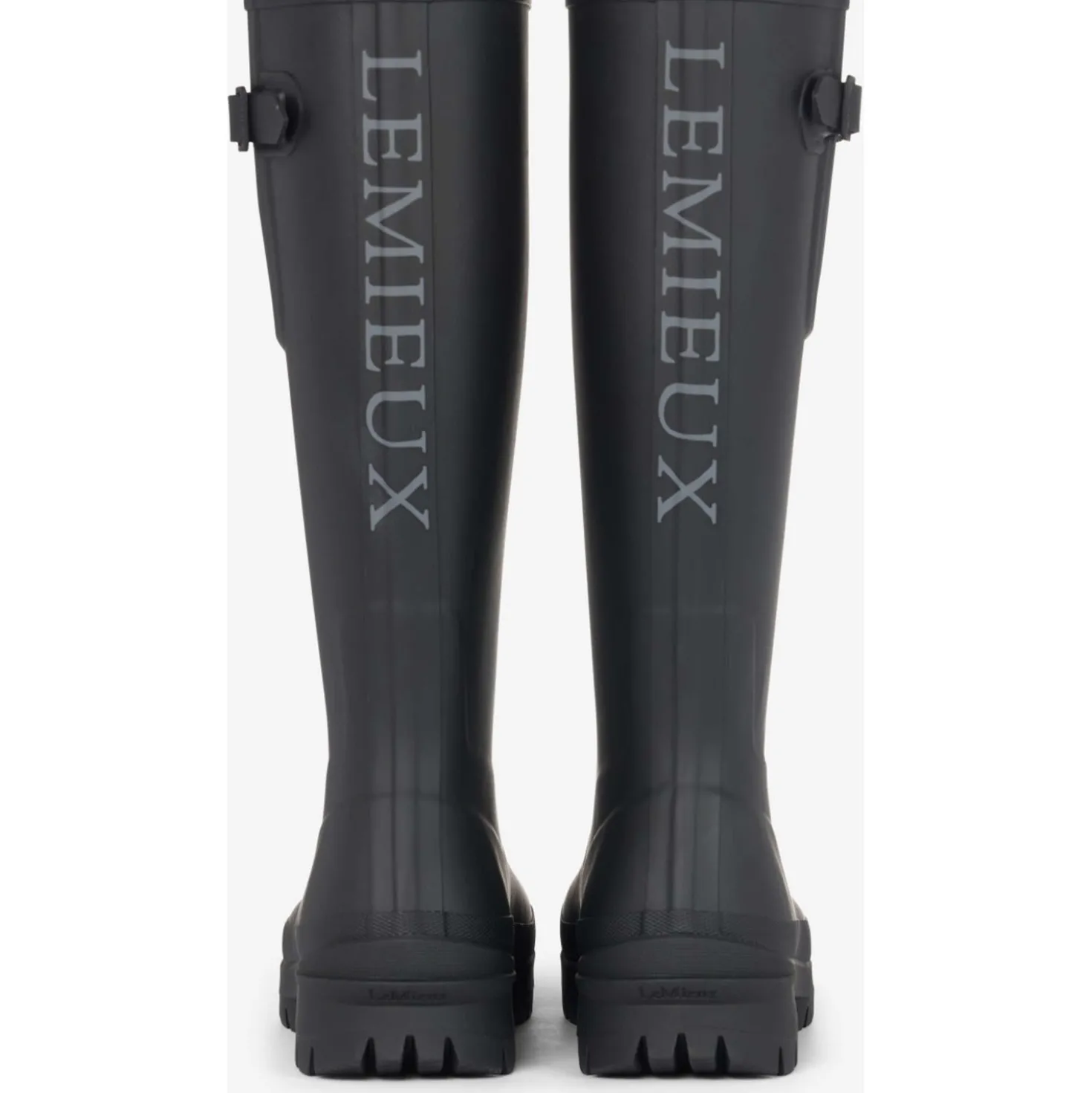 LeMieux Regenlaarzen Bramshaw Wellington Black
