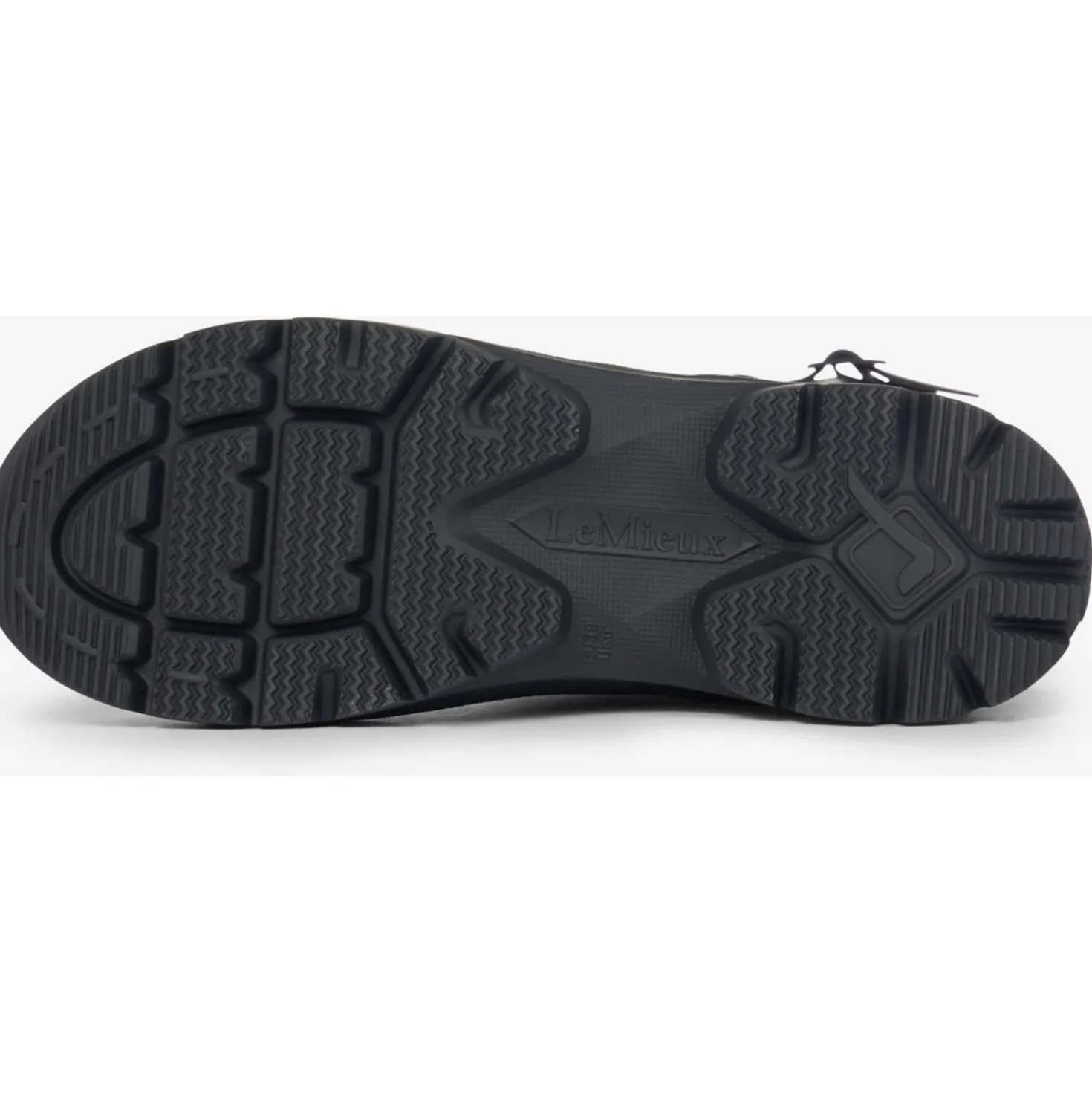 LeMieux Regenlaarzen Bramshaw Wellington Black