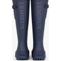 LeMieux Regenlaarzen Bramshaw Wellington Navy