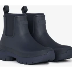 LeMieux Regenlaarzen Chelsea Welly Navy