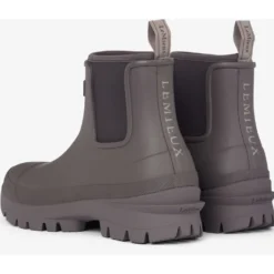 LeMieux Regenlaarzen Chelsea Welly Cocoa