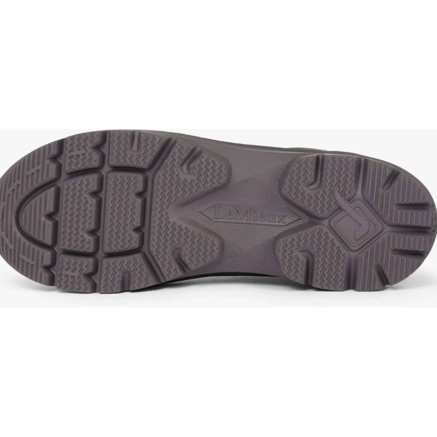 LeMieux Regenlaarzen Chelsea Welly Cocoa