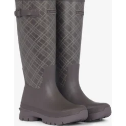 LeMieux Regenlaarzen Heritage Bramshaw Wellington Cocoa
