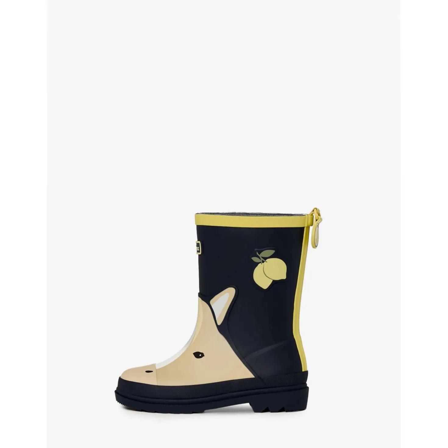 LeMieux Regenlaarzen Splash Welly Kids Lemon