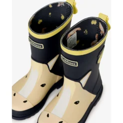LeMieux Regenlaarzen Splash Welly Kids Lemon