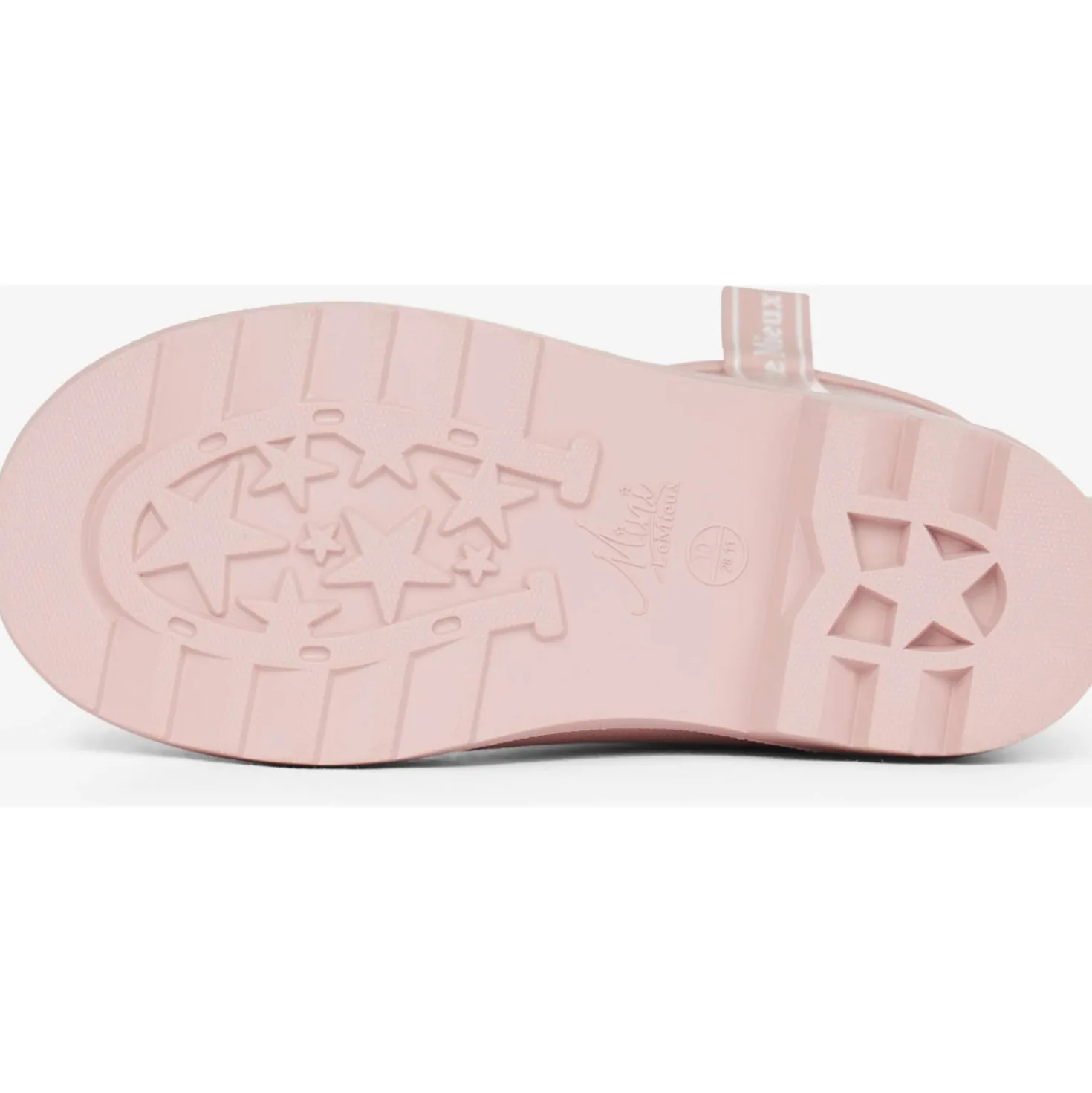 LeMieux Regenlaarzen Splash Welly Kids Pink