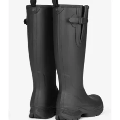 LeMieux Regenlaarzen Stride Zwart