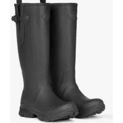 LeMieux Regenlaarzen Stride Zwart