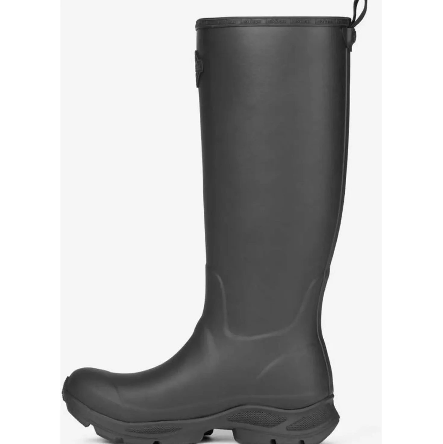 LeMieux Regenlaarzen Stride Zwart