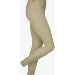 LeMieux Rijbroek Amara II Knie Grip Beige