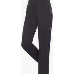 LeMieux Rijbroek Drytex Stormwear Waterproof Zwart