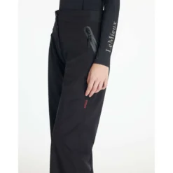 LeMieux Rijbroek Drytex Stormwear Waterproof Zwart