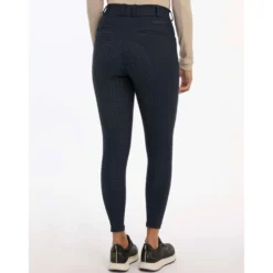 LeMieux Rijbroek Isabelle Full Grip Navy