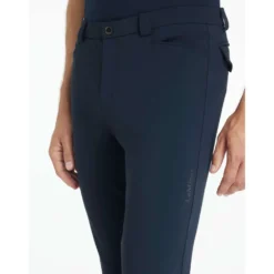 LeMieux Rijbroek Sports Full Grip Heren Navy