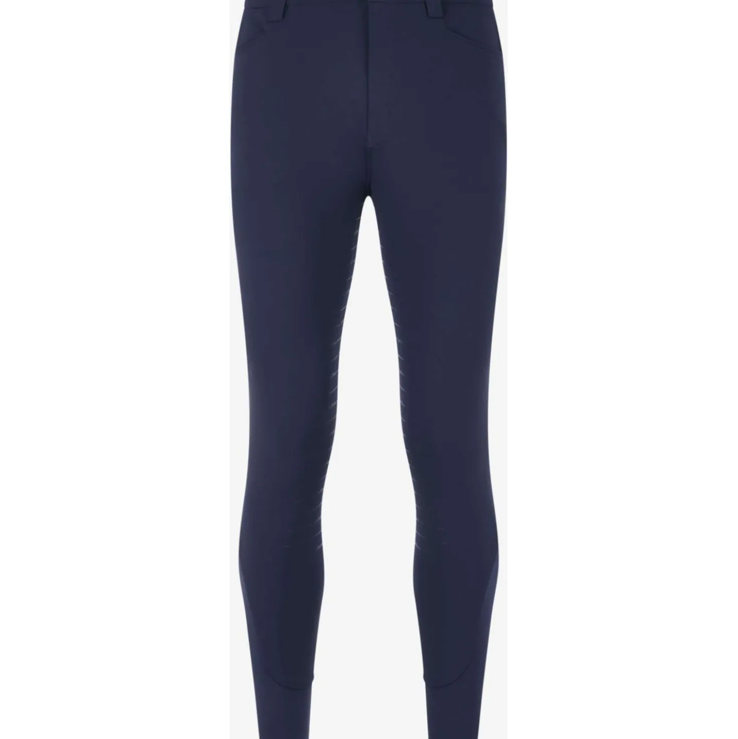 LeMieux Rijbroek Sports Full Grip Heren Navy